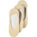 Chaussettes invisibles - Beige