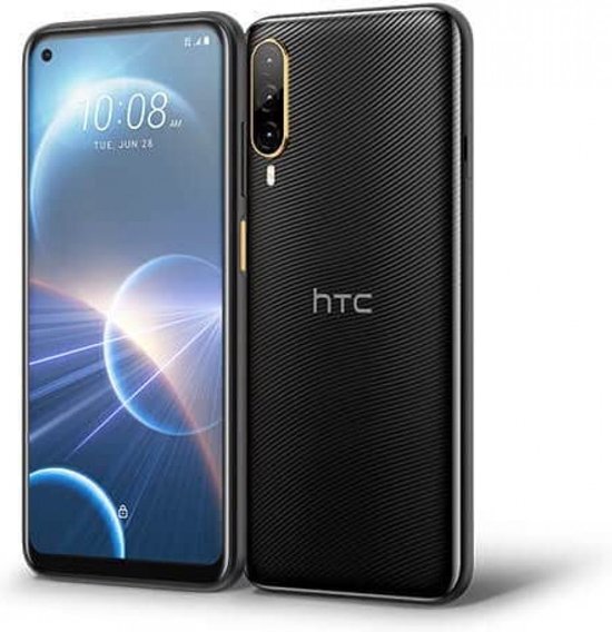 HTC Desire 22 Pro Zwart