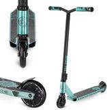 Movino Glide - Freestyle Stuntstep - Blauw - Vanaf 5 jaar - ABEC-9 Lagers - Aluminium - Flex Fender Rem - Max. 100 kg