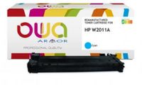 Armor K18854OW tonercartridge Compatibel Cyaan