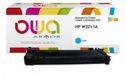 Armor K18854OW tonercartridge Compatibel Cyaan