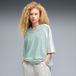 PUMA Lace Pack oversized shirt voor Dames, Maat S