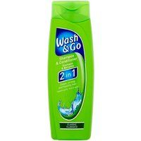 Wash & Go Classic Shampoo & Conditioner 2-in-1 - 200ml