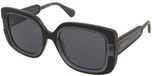 Max&co Mo0096 Dames Zonnebril Zwart
