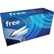 Freecolor TK-5280C Cyan Cartouche de toner