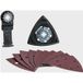 Bosch Coffret De 3 Accessoires Starlock Pour Le Travail Du Bois – 061599769g