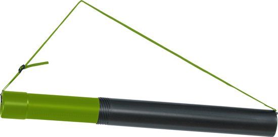 Linex Telescopische tekenbuis - 70-124 cm - Ø 7.5 cm