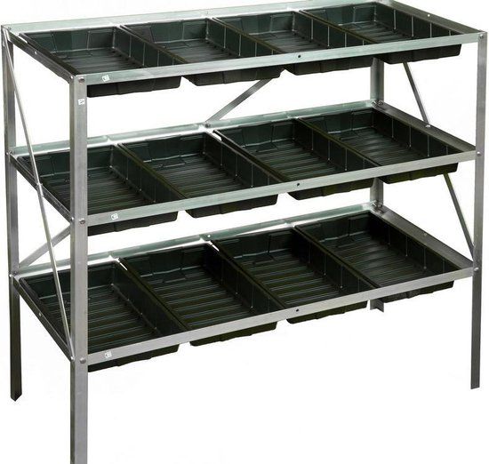 Royal Well Kweektafel Grow Rack 12