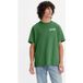 Levi's T-shirt à coupe décontractée pour hommes Vert