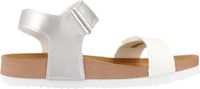 GIOSEPPO ANGWIN Sandalen met hak Wit 38 EU