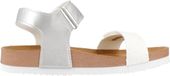 GIOSEPPO ANGWIN Sandalen met hak Wit 38 EU