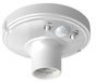 Garza Reiger 430073 Power-Detector fitting infrarood bewegingsmelder, detectiehoek 120°, wit