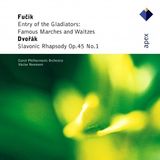 Warner Music Václav Neumann - Fucik: Famous Marches & Waltzes & Dvorák: Slavonic Rhapsody, CD