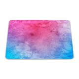 Bonamaison, Rechthoek Pop Art Digital bedrukte muismat, antislip onderkant, voor kantoor en thuis, grootte: 22x18 cm