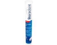 Steradent Triple Action Plus Kunstgebit Reiniger - 6 x 30 tabletten - Voordeelverpakking