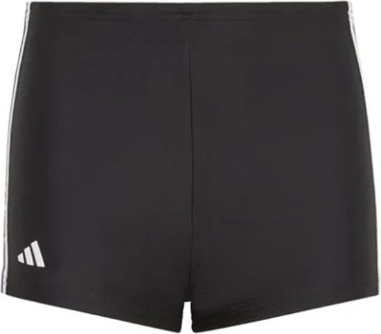 adidas Performance Classic 3-Stripes Zwemboxer - Kinderen - Zwart - HR7476 - Maat 152