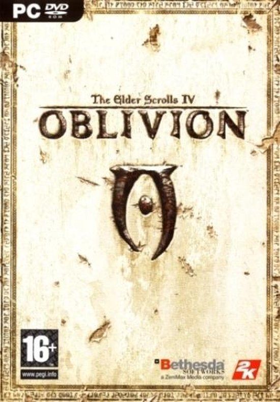 2K Elder Scrolls 4: Oblivion