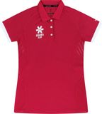 Osaka Jersey Polo Dames - Maat L