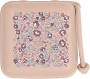 Bibs x Liberty Eloise Blush Speendoosje - Blush