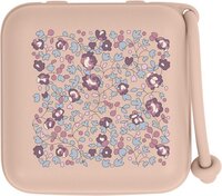 Bibs x Liberty Eloise Blush Speendoosje - Blush