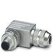 Phoenix Contact 1404412 Connecteur de câble M12 Argent