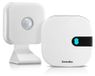 Régulateur de climatisation intelligent avec détecteur de mouvement, Wi-Fi, Alexa et Google Home