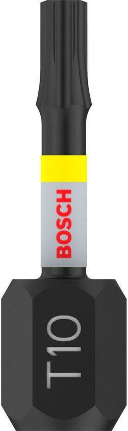 Bosch Professional Bosch Accessories Impact Control T10 25mm 2st - 2608522472