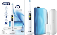 Oral-B Oral-B Special Edition iO - 9 - White Elektrische Tandenborstel