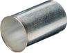 Cimco 187458 Adereindhulzen 25 mm² Ongeïsoleerd Tin 100 stuk(s)
