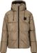 WHISTLER Stepp-Jacke Pearson jr. Kinderjas met capuchon bruin