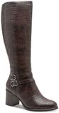 Marco Tozzi Dames Laarzen 2-25526-45 342 F-breedte Maat: 38 EU