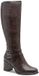 Marco Tozzi Dames Laarzen 2-25526-45 342 F-breedte Maat: 38 EU