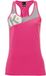 Kempa Core 2.0 Singlet Femme Magenta-Gris Foncé Chiné Taille XL