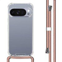 imoshion Transparante Backcover met koord voor de Google Pixel 11 Pro - Zwart