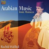 Sonic Rendezvous Arc Music Eulenspiegel Rachid Halihal - Arabian Music From Morocco (CD)