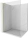 Mexen Kioto L paroi de douche Walk-in 70 x 200 cm, transparent, or brossé