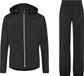 AGU GO Regenpak Essential Unisex - Zwart - M