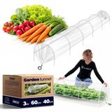 KADAX Folietunnel 3 m x 60 cm