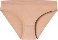 Schiesser Slips Onzichtbaar Katoen Vrouwen 4 Stuks Maple/Nachtblauw