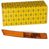 HELLA 2BA 010 118-021 Knipperlicht - Gloeilamp - Geel - voor o.a. VW Passat Variant (3C5) - ECE - rechts