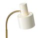 Halo Design VOGUE lampadaire, beige, hauteur 143 cm métal E27