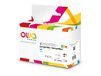 Armor K10418OW Recharge d'encre pour HP Officejet K550 - 4 Couleurs (Noir, Bleu, Magenta, Jaune)
