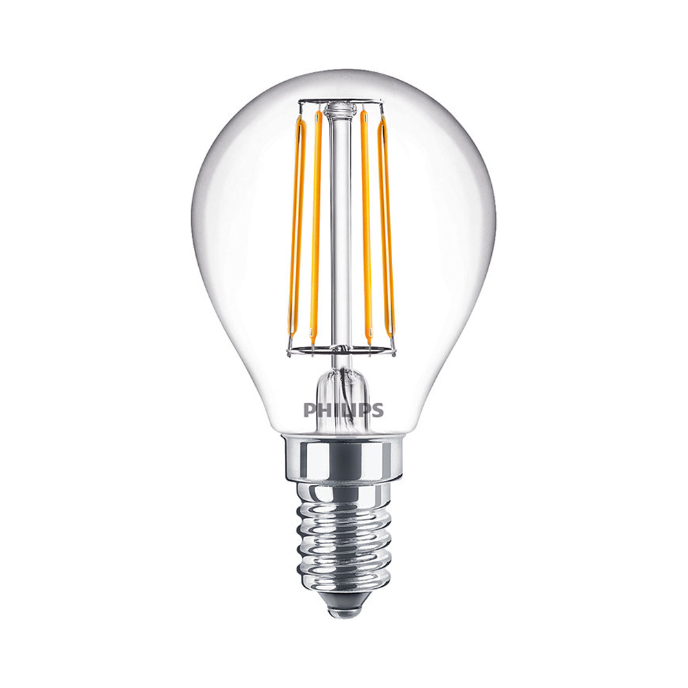 Philips MASTER Value LEDLuster E14 P45 3.4W 927 Helder - Vervangt 40W