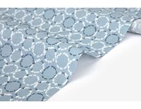 Dailylike Bedrukte stof, meerkleurig, 1,10 x 3 m, 400