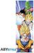 DRAGON BALL - Poster de porte - Saiyans - 53x158