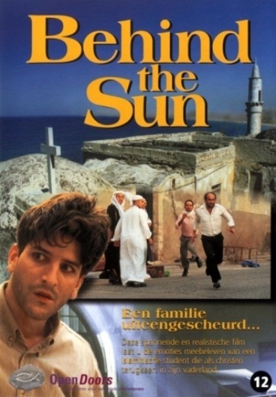 Behind The Sun - DVD