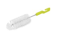 Ibili reinigingsborstel voor mini-thermoskan, wit/groen/zilver, 26 cm