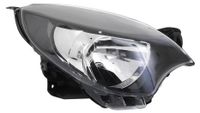 Valeo Koplamp rechts 44758 voor Renault Twingo II FL (2012-2014) | Halogeen Koplamp, High Performance, Pak van 1