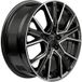 WHEELWORLD WH34 dark gunmetal full machined 8.5Jx20 5x112 ET30
