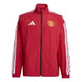 ADIDAS PERFORMANCE Manchester United Anthem Trainingsjack